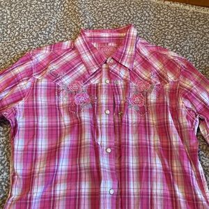 Western shirt
